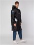 Дождевик Rainman Zip, черный 362024511