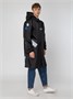 Дождевик Rainman Zip, черный 362024511