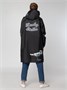 Дождевик Rainman Zip, черный 362024511
