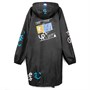 Дождевик Rainman Zip, черный 362024511