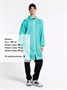 Дождевик Rainman Zip, бирюзовый (тиффани) 1313375589
