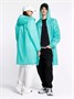 Дождевик Rainman Zip, бирюзовый (тиффани) 1313375589
