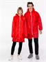 Дождевик Rainman Zip, красный 1864983401