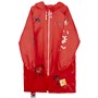Дождевик Rainman Zip, красный 1864983401
