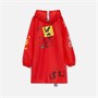 Дождевик Rainman Zip, красный 1864983401
