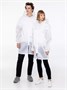 Дождевик Rainman Zip, белый 658791577