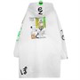 Дождевик Rainman Zip, белый 658791577