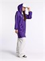 Дождевик Rainman Zip, фиолетовый 953314136