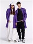 Дождевик Rainman Zip, фиолетовый 953314136