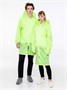 Дождевик Rainman Zip, желтый неон 491633426