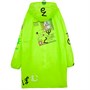 Дождевик Rainman Zip, желтый неон 491633426