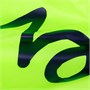 Дождевик Rainman Zip, желтый неон 491633426