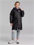 Дождевик детский Rainman Kids, черный 825764177