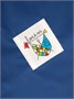 Дождевик детский Rainman Kids, ярко-синий 476408769