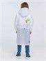 Дождевик детский Rainman Kids, белый 1742007450