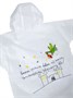 Дождевик детский Rainman Kids, белый 1742007450
