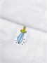 Дождевик детский Rainman Kids, белый 1742007450