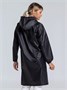 Дождевик унисекс Rainman Strong, черный 2071448404