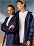 Дождевик унисекс Rainman, темно-синий 1641602807