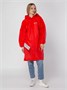 Дождевик унисекс Rainman, красный 393959603