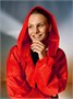 Дождевик унисекс Rainman, красный 393959603