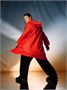 Дождевик унисекс Rainman, красный 393959603