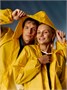 Дождевик унисекс Rainman, желтый 1399905970