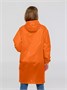 Дождевик Rainman Zip Pro, оранжевый неон 1551150781