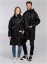 Дождевик Rainman Zip Pro, черный 738687252