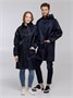 Дождевик Rainman Zip Pro, темно-синий 990769341