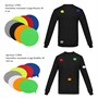 Свитшот унисекс Set In, бежевый 1727835164
