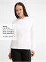 Толстовка женская Sully Women, белая 1281467081