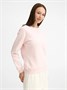 Толстовка женская Sully Women, розовый меланж 146248440