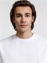 Свитшот унисекс Columbia, белый 1724576077