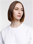 Свитшот унисекс Columbia, белый 1724576077