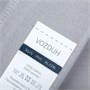 Свитшот унисекс Vozduh, светло-серый 836392580