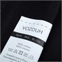 Свитшот унисекс Vozduh, черный 1958195211