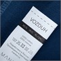 Свитшот унисекс Vozduh, темно-синий 49799147