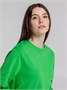 Свитшот унисекс BNC Inspire (Organic), зеленый 1097942244