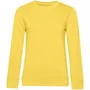 Свитшот женский BNC Inspire (Organic), желтый 366094294