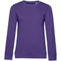 Свитшот женский BNC Inspire (Organic), фиолетовый 1664007417