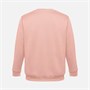 Свитшот унисекс Delta, розовый (лососевый) 357949852