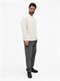 Свитшот унисекс S2, молочно-белый 2139086167
