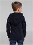 Толстовка с капюшоном детская Kirenga Kids, темно-синяя 512824702
