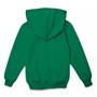 Толстовка с капюшоном детская Kirenga Kids, зеленая 369563115