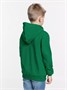 Толстовка с капюшоном детская Kirenga Kids, зеленая 369563115