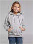 Худи детское Kirenga Kids 2.0, серый меланж 118168128