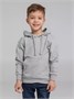Худи детское Kirenga Kids 2.0, серый меланж 118168128
