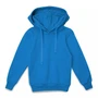 Худи детское Kirenga Kids 2.0, бирюзовое 1392968581