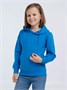 Худи детское Kirenga Kids 2.0, бирюзовое 1392968581